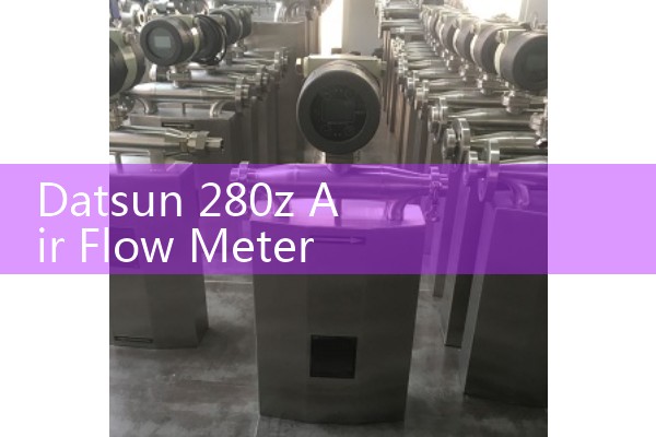 Datsun 280z Air Flow Meter: Vintage Car Engine Fuel Mix Restoration